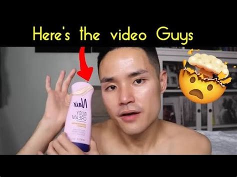 kevin leonardo the nair hair removal video|nair hair removal real video.